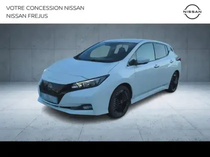 Photo Nissan Leaf N-connecta