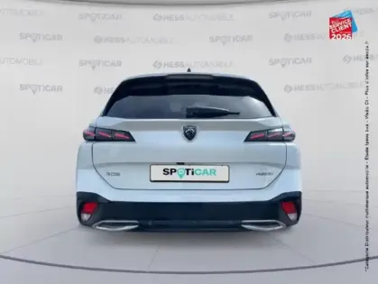Photo 6 Peugeot 308  SW PHEV 225ch GT Pack e-EAT8