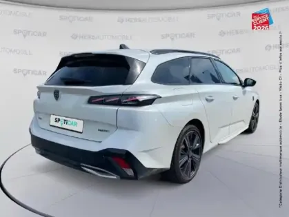 Photo 5 Peugeot 308  SW PHEV 225ch GT Pack e-EAT8