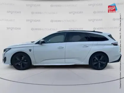 Photo 8 Peugeot 308  SW PHEV 225ch GT Pack e-EAT8