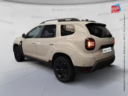 Photo 7 Dacia Duster  1.0 ECO-G 100ch SL Extreme 4x2