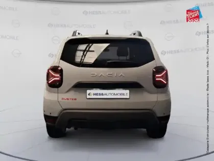 Photo 6 Dacia Duster  1.0 ECO-G 100ch SL Extreme 4x2