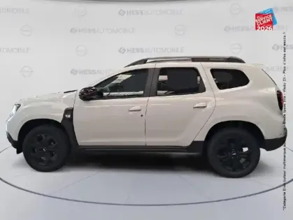 Photo 8 Dacia Duster  1.0 ECO-G 100ch SL Extreme 4x2