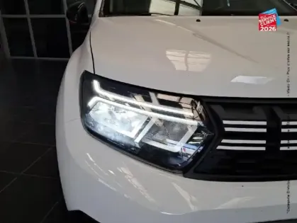 Photo 12 Dacia Duster  1.0 ECO-G 100ch SL Extreme 4x2