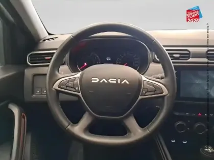 Photo 11 Dacia Duster  1.0 ECO-G 100ch SL Extreme 4x2
