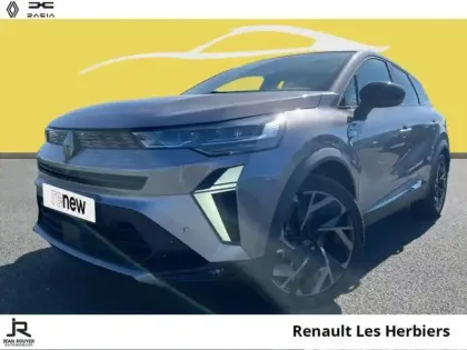 Photo Renault Symbioz Esprit Alpine