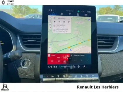 Photo 14 Renault Symbioz  1.6 E-Tech full hybrid 145ch esprit Alpine