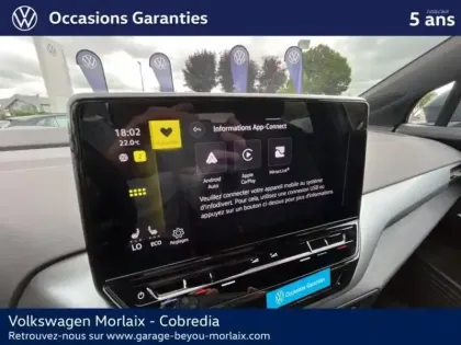 Photo 14 Volkswagen ID.4  174ch Pro 77 kWh Business