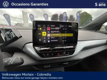 Photo 10 Volkswagen ID.4  174ch Pro 77 kWh Business