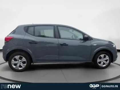 Photo 5 Dacia Sandero  1.0 ECO-G 100ch Essential