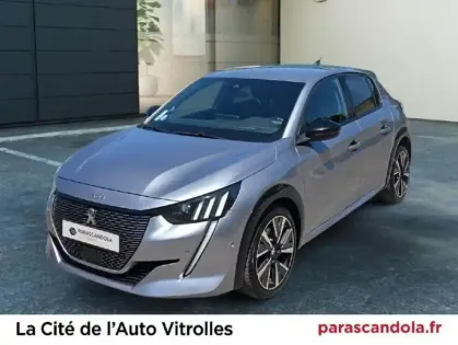 Photo Peugeot 208 Gt