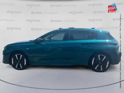 Photo 8 Peugeot 308  e- 156ch batterie 55 kWh GT Exclusive