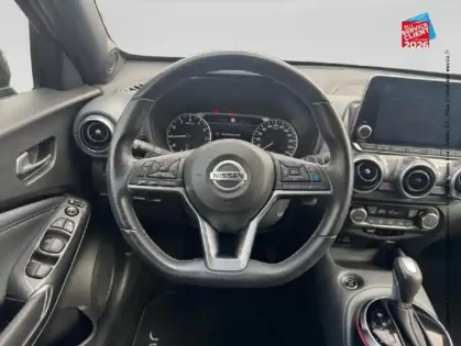 Photo 11 Nissan Juke  1.0 DIG-T 117ch Tekna DCT