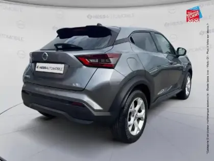Photo 5 Nissan Juke  1.0 DIG-T 117ch Tekna DCT