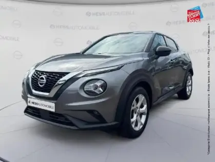 Photo Nissan Juke Tekna
