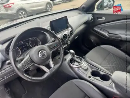 Photo 14 Nissan Juke  1.0 DIG-T 117ch Tekna DCT