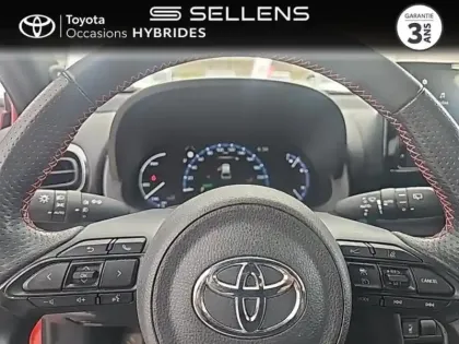 Photo 12 Toyota Yaris  Cross 116h GR Sport MY22