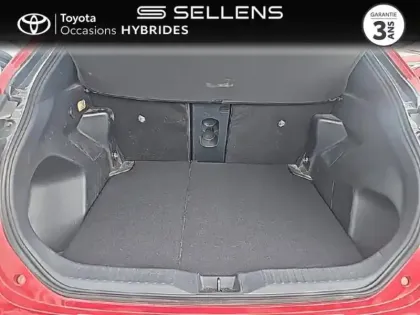 Photo 9 Toyota Yaris  Cross 116h GR Sport MY22