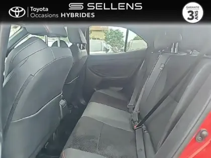 Photo 11 Toyota Yaris  Cross 116h GR Sport MY22