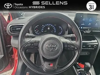 Photo 8 Toyota Yaris  Cross 116h GR Sport MY22
