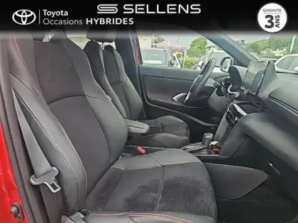 Photo 5 Toyota Yaris  Cross 116h GR Sport MY22