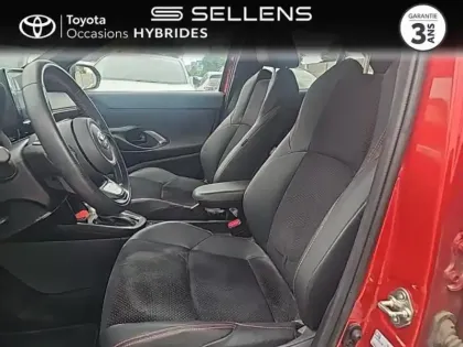 Photo 10 Toyota Yaris  Cross 116h GR Sport MY22