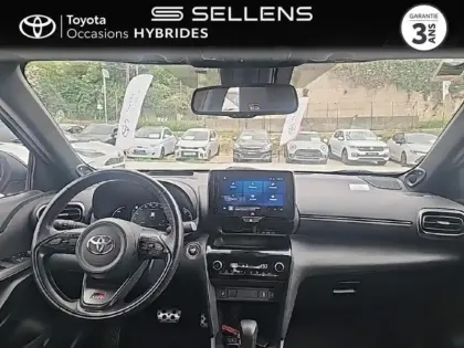 Photo 7 Toyota Yaris  Cross 116h GR Sport MY22