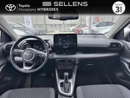 Photo 7 Toyota Yaris  116h Design 5p MY22