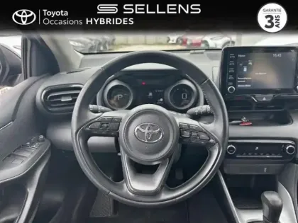 Photo 8 Toyota Yaris  116h Design 5p MY22