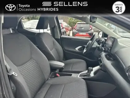 Photo 5 Toyota Yaris  116h Design 5p MY22