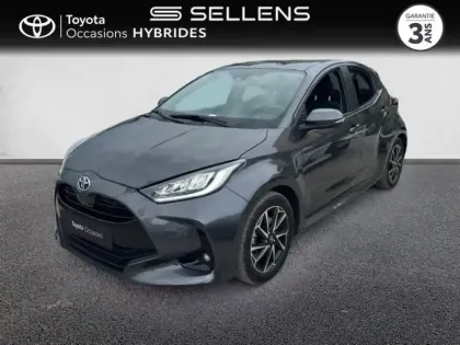 Photo Toyota Yaris Design