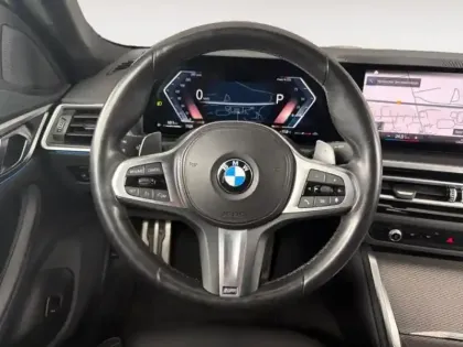 Photo 11 BMW Serie 4 Série 4 Gran Coupé 430dA xDrive 286ch M Sport