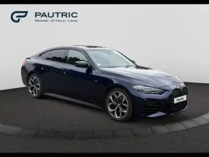 Photo 6 BMW Serie 4 Série 4 Gran Coupé 430dA xDrive 286ch M Sport