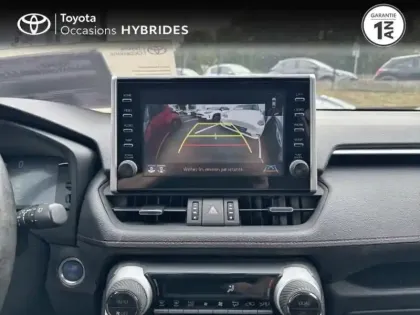 Photo 14 Suzuki Across  2.5 Hybride Rechargeable 306ch Pack