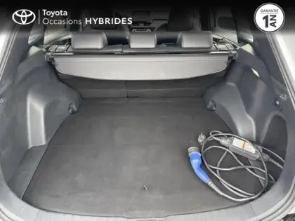 Photo 9 Suzuki Across  2.5 Hybride Rechargeable 306ch Pack