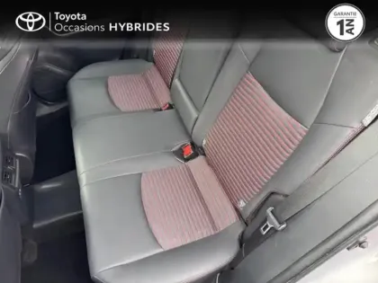 Photo 11 Suzuki Across  2.5 Hybride Rechargeable 306ch Pack