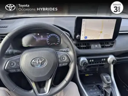Photo 8 Toyota Rav4  2.5 Hybride 218ch Dynamic 2WD MY24