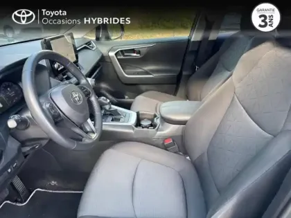 Photo 11 Toyota Rav4  2.5 Hybride 218ch Dynamic 2WD MY24
