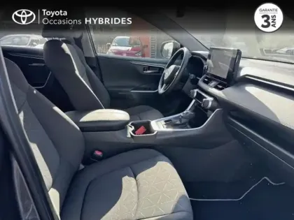 Photo 5 Toyota Rav4  2.5 Hybride 218ch Dynamic 2WD MY24