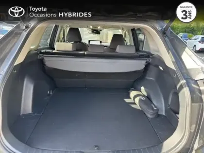 Photo 9 Toyota Rav4  2.5 Hybride 218ch Dynamic 2WD MY24