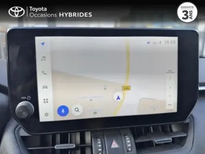 Photo 14 Toyota Rav4  2.5 Hybride 218ch Dynamic 2WD MY24
