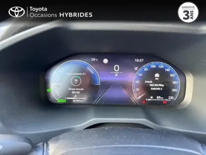 Photo 13 Toyota Rav4  2.5 Hybride 218ch Dynamic 2WD MY24