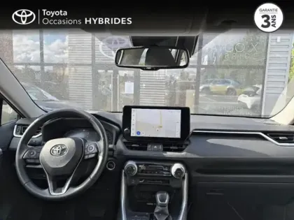 Photo 7 Toyota Rav4  2.5 Hybride 218ch Dynamic 2WD MY24