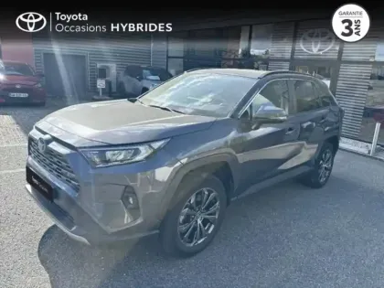 Photo Toyota Rav4 Dynamic