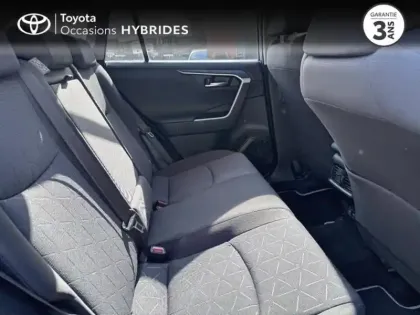 Photo 6 Toyota Rav4  2.5 Hybride 218ch Dynamic 2WD MY24