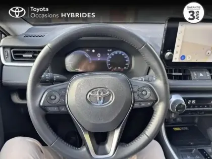 Photo 12 Toyota Rav4  2.5 Hybride 218ch Dynamic 2WD MY24