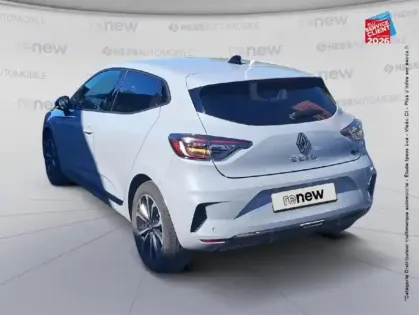 Photo 7 Renault Clio  1.6 E-Tech 145ch full hybrid Techno - 25b