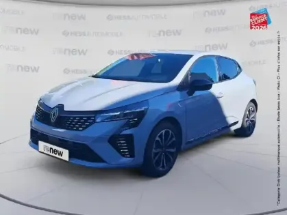 Photo Renault Clio Techno