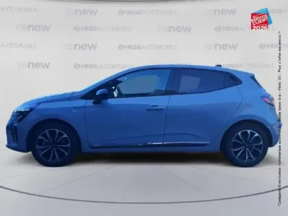 Photo 8 Renault Clio  1.6 E-Tech 145ch full hybrid Techno - 25b