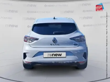 Photo 6 Renault Clio  1.6 E-Tech 145ch full hybrid Techno - 25b